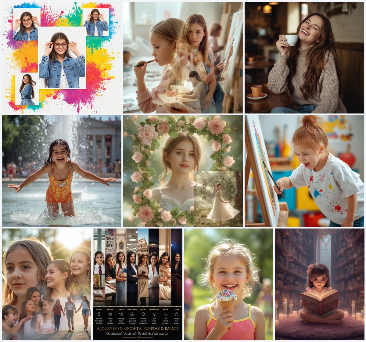 New 10 AI Prompts for Aesthetic Girl’s Cozy Home Barista Moments | ai new prompt generator